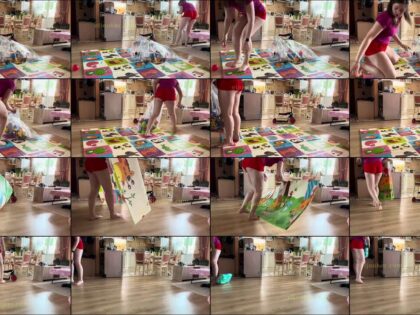 روتين سكس مغربى عربى مصرى تونسى