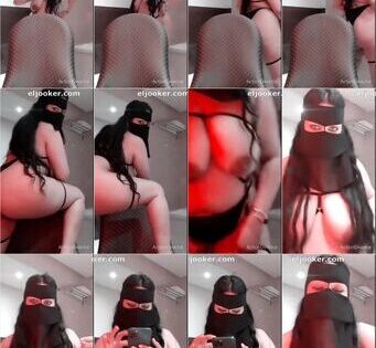 سكس خليجي مولع نار منقبة